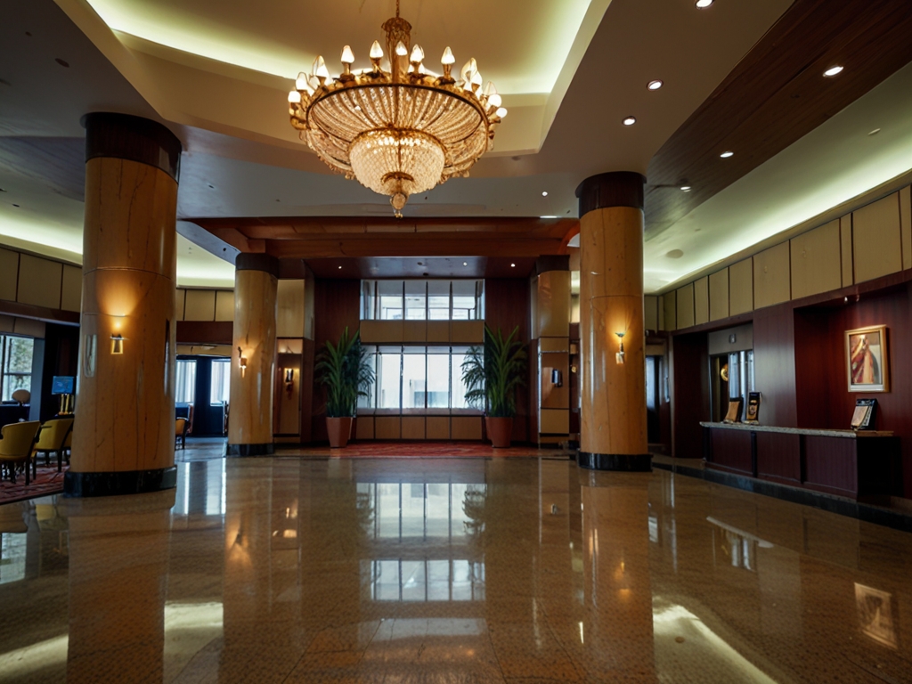 HorizonView Lobby